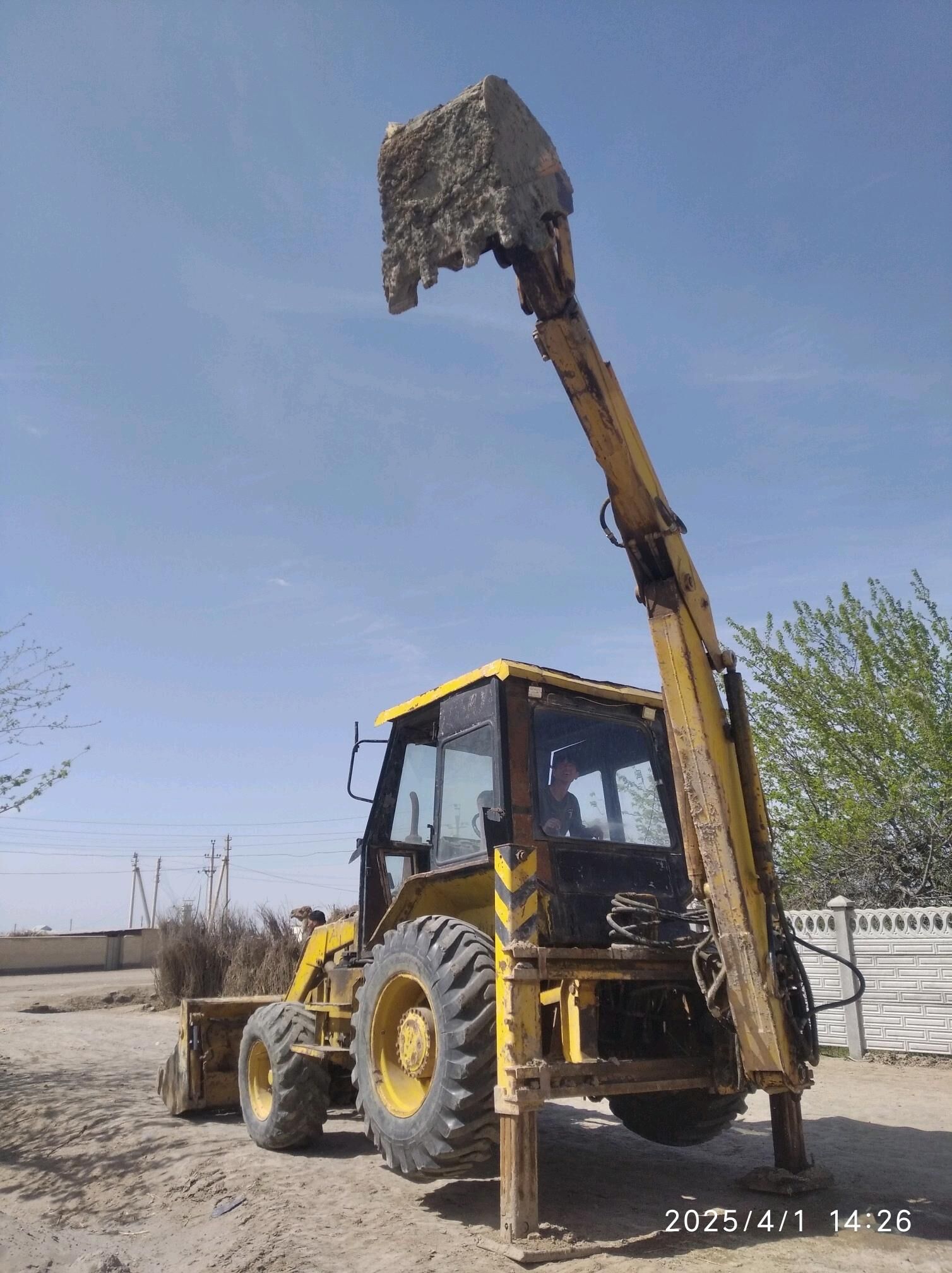 MTZ 80 1989 - 100 000 TMT - Garagum etraby - img 5