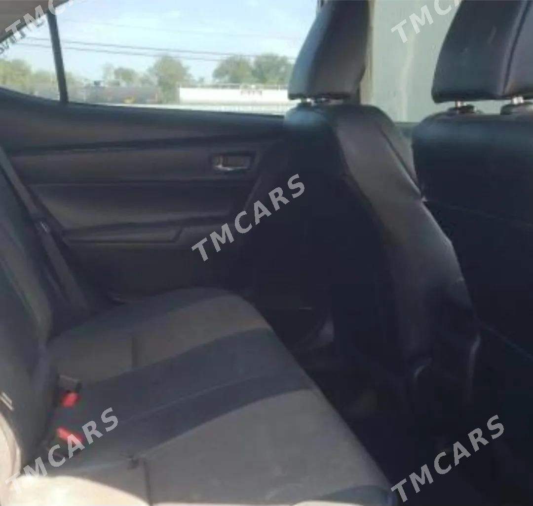Toyota Corolla 2018 - 215 000 TMT - Türkmenbaşy - img 2