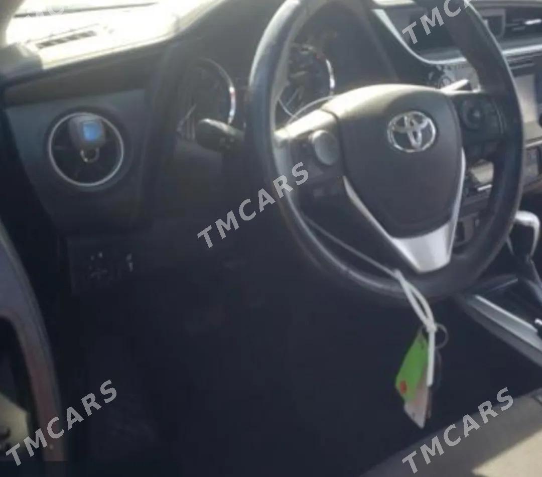 Toyota Corolla 2018 - 215 000 TMT - Türkmenbaşy - img 1