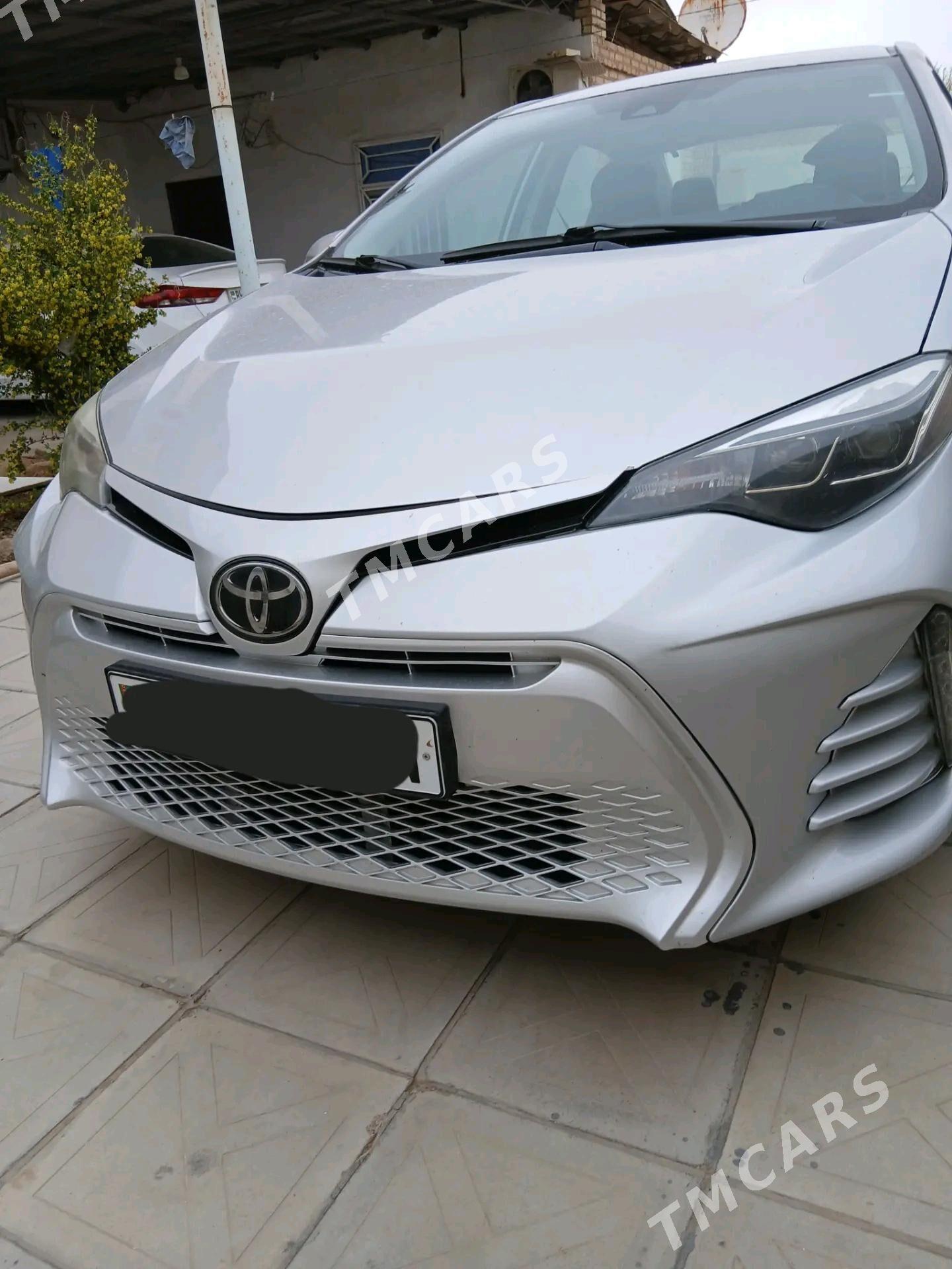 Toyota Corolla 2018 - 215 000 TMT - Türkmenbaşy - img 5