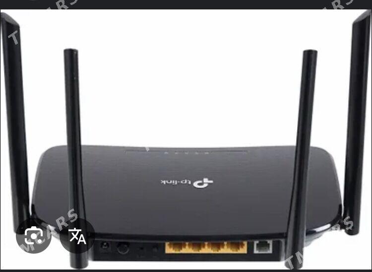 Tplink acher - Balkanabat - img 1