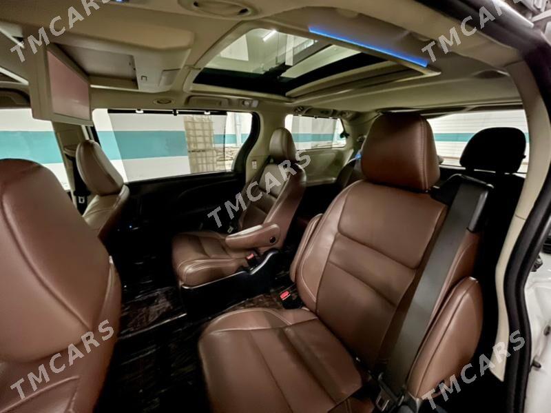Toyota Sienna 2019 - 625 000 TMT - Aşgabat - img 10