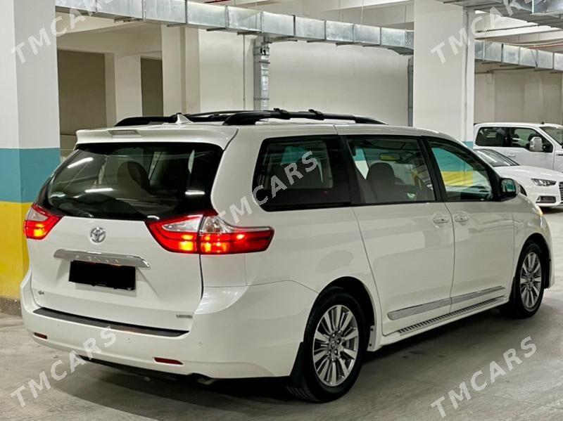 Toyota Sienna 2019 - 625 000 TMT - Aşgabat - img 1