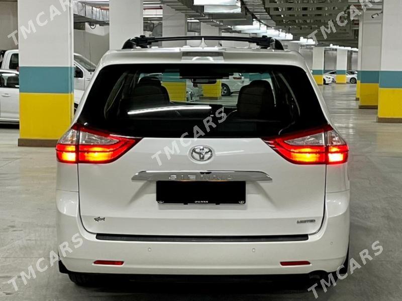 Toyota Sienna 2019 - 625 000 TMT - Aşgabat - img 5