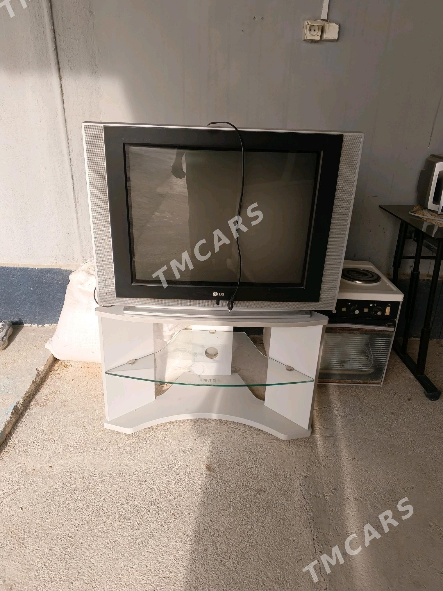 Telewizor - Ak bugdaý etraby - img 1