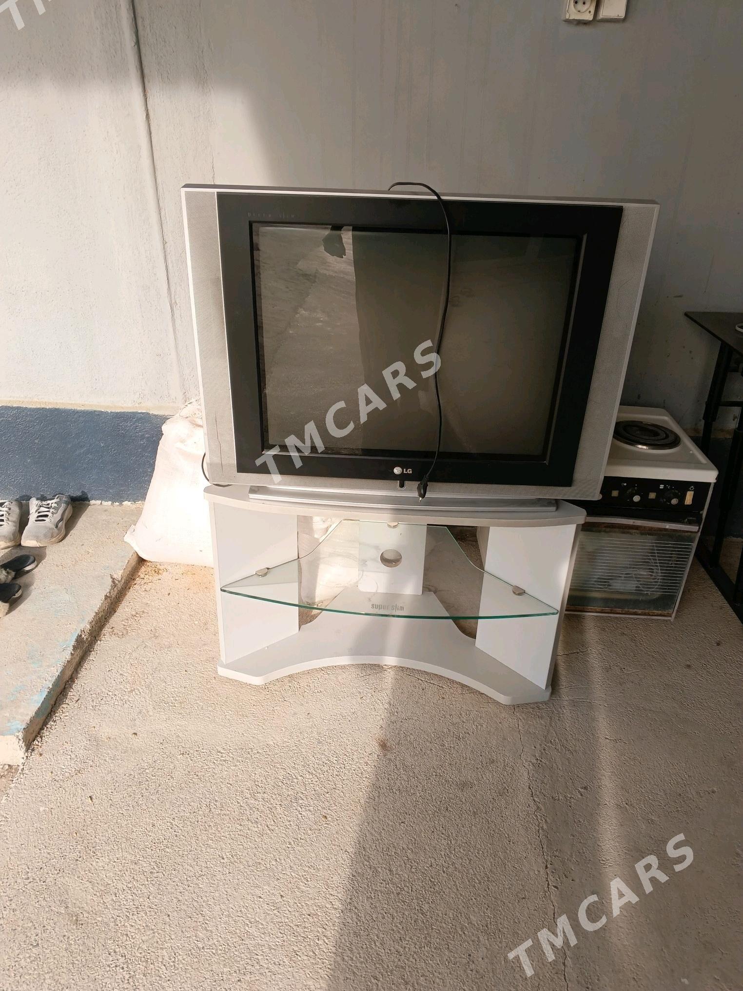 Telewizor - Ak bugdaý etraby - img 2