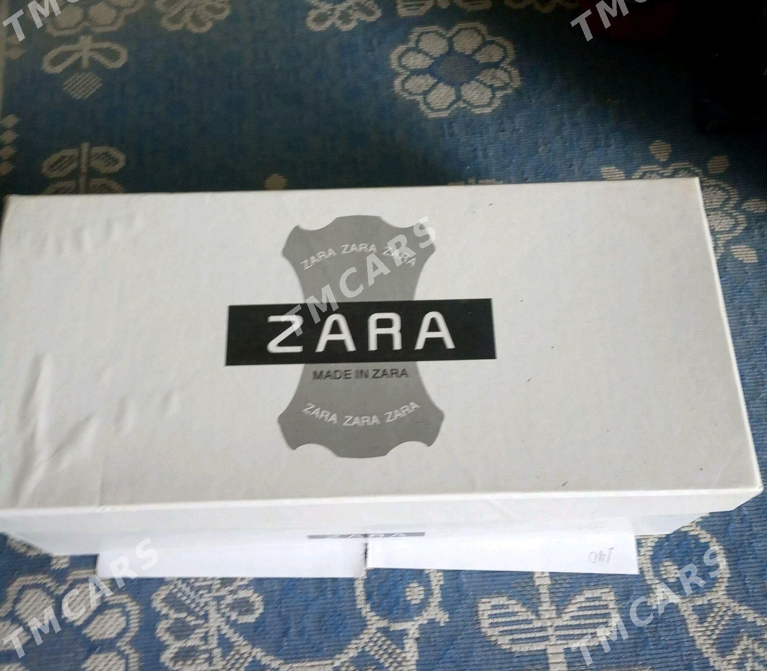 туфли ZARA - Türkmenabat - img 3