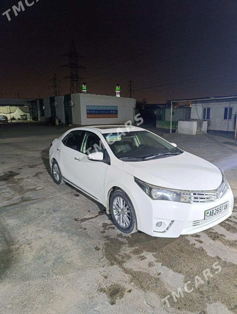 Toyota Corolla 2014 - 198 000 TMT - Аркадаг - img 3
