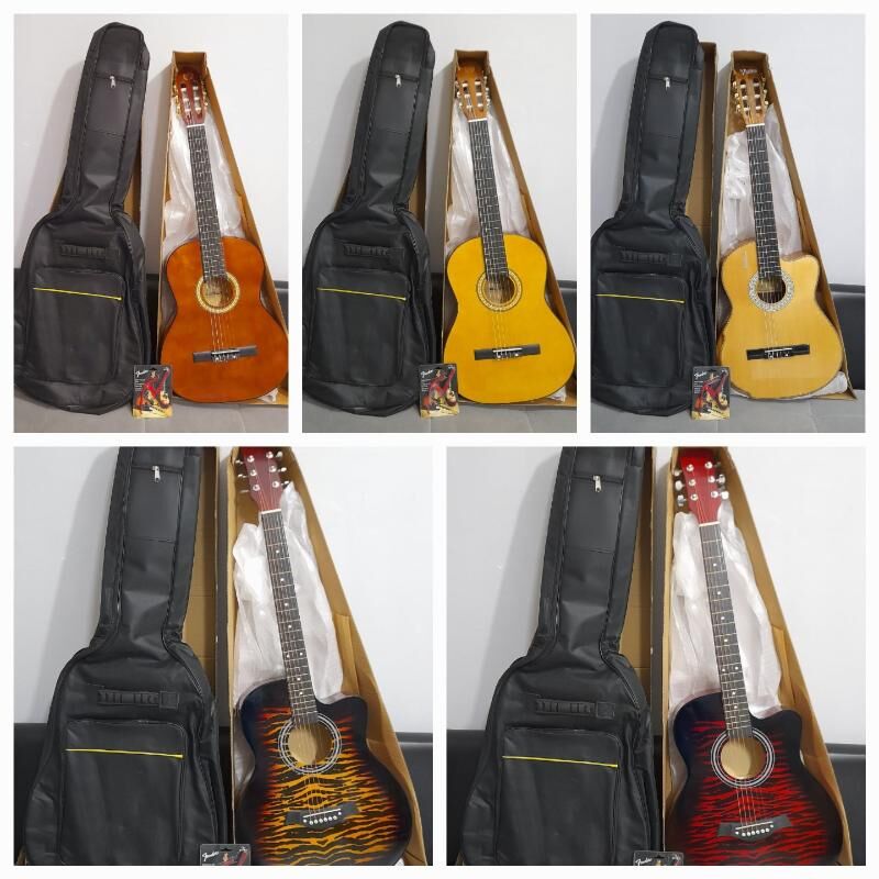 TÄZE PAKET CLASS GITARA ГИТАРА - Ашхабад - img 2