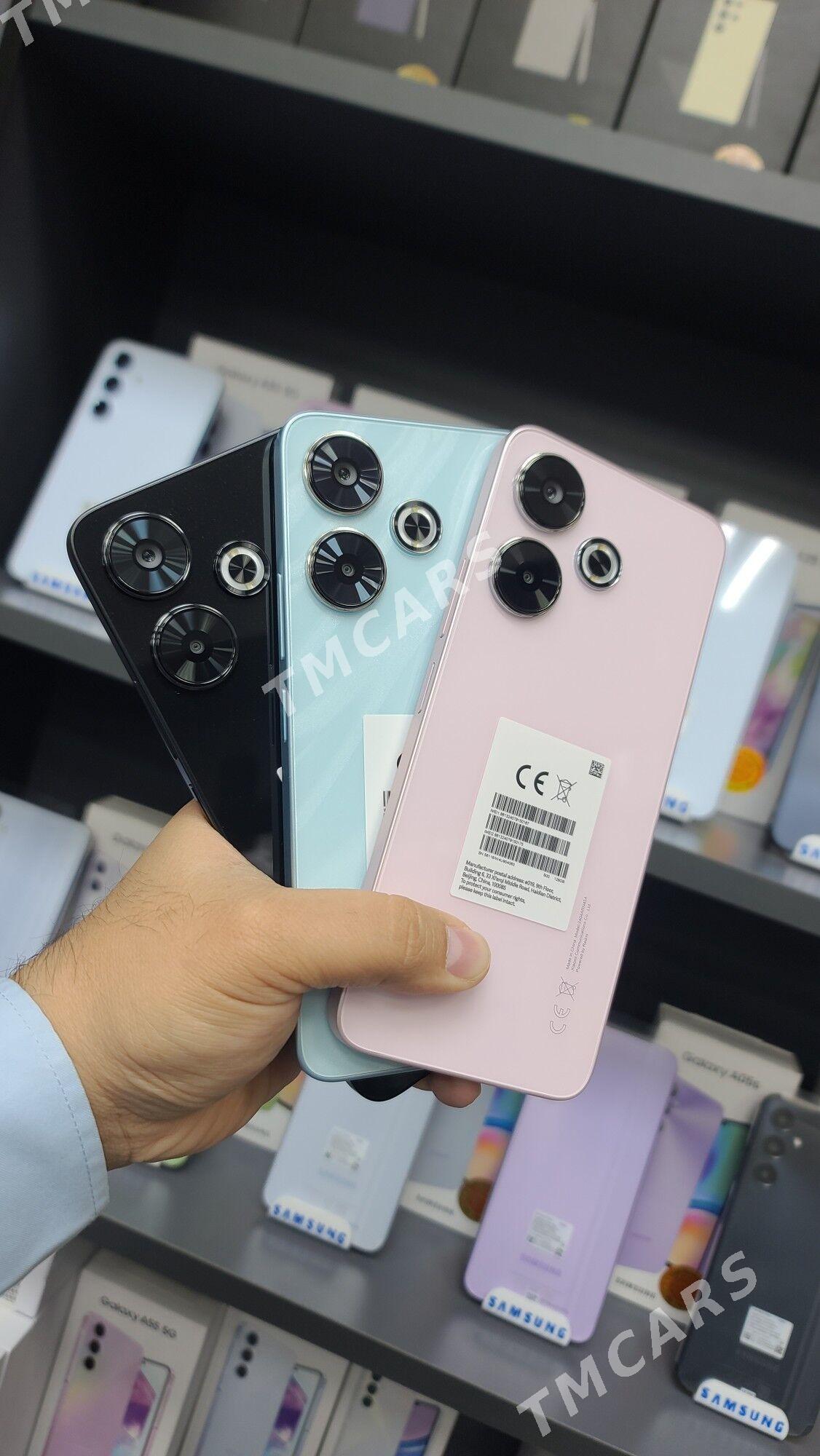 Redmi 13 - Garaşsyzlygyň 15 ýyllygy Söwda Merkezi - img 1