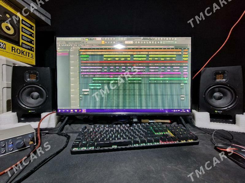 Studio manitor ADAM F5 - Türkmenbaşy - img 3