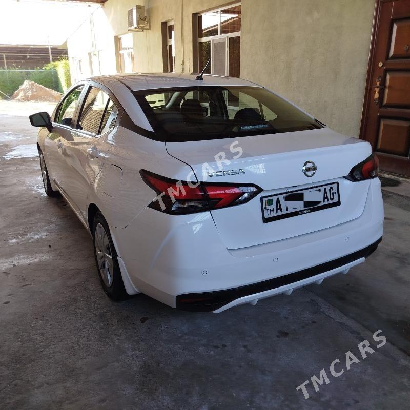 Nissan Versa 2021 - 180 000 TMT - Ашхабад - img 9
