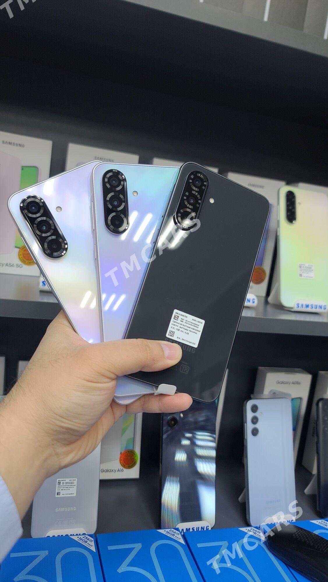 Samsung A36 - Garaşsyzlygyň 15 ýyllygy Söwda Merkezi - img 1