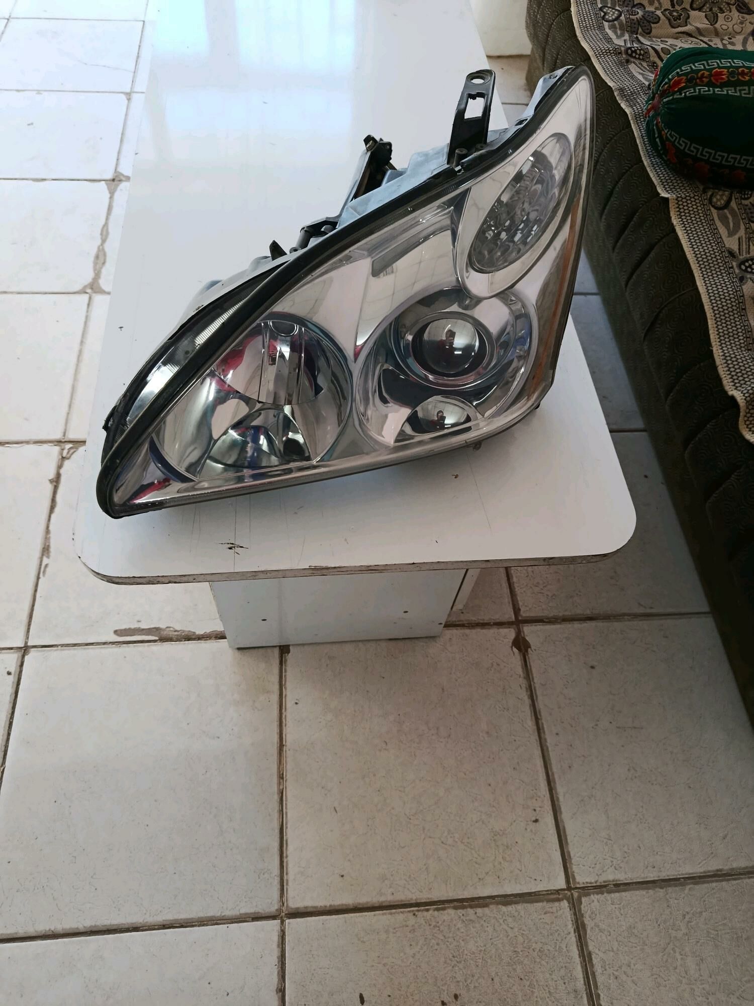 Leksus far rx330 1 600 TMT - Гурбансолтан Едже - img 3