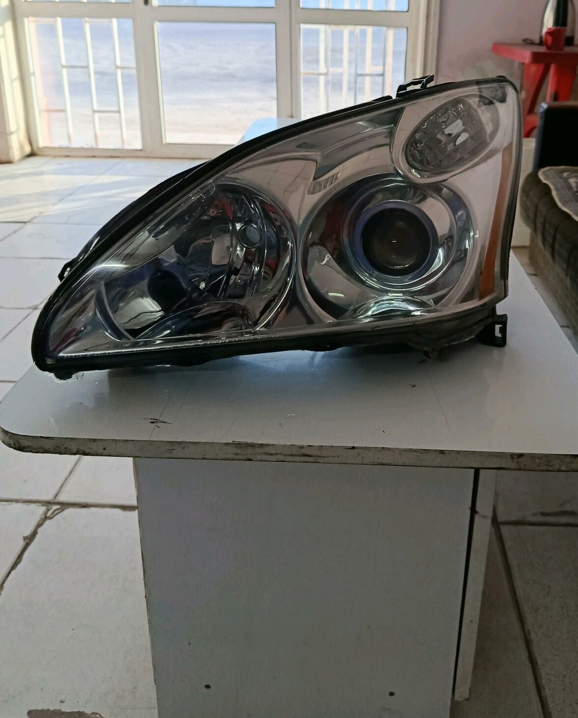 Leksus far rx330 1 600 TMT - Гурбансолтан Едже - img 1