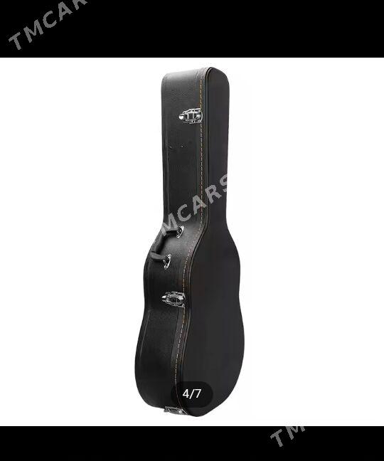 Gitara çehol гитара чехол - Ашхабад - img 1