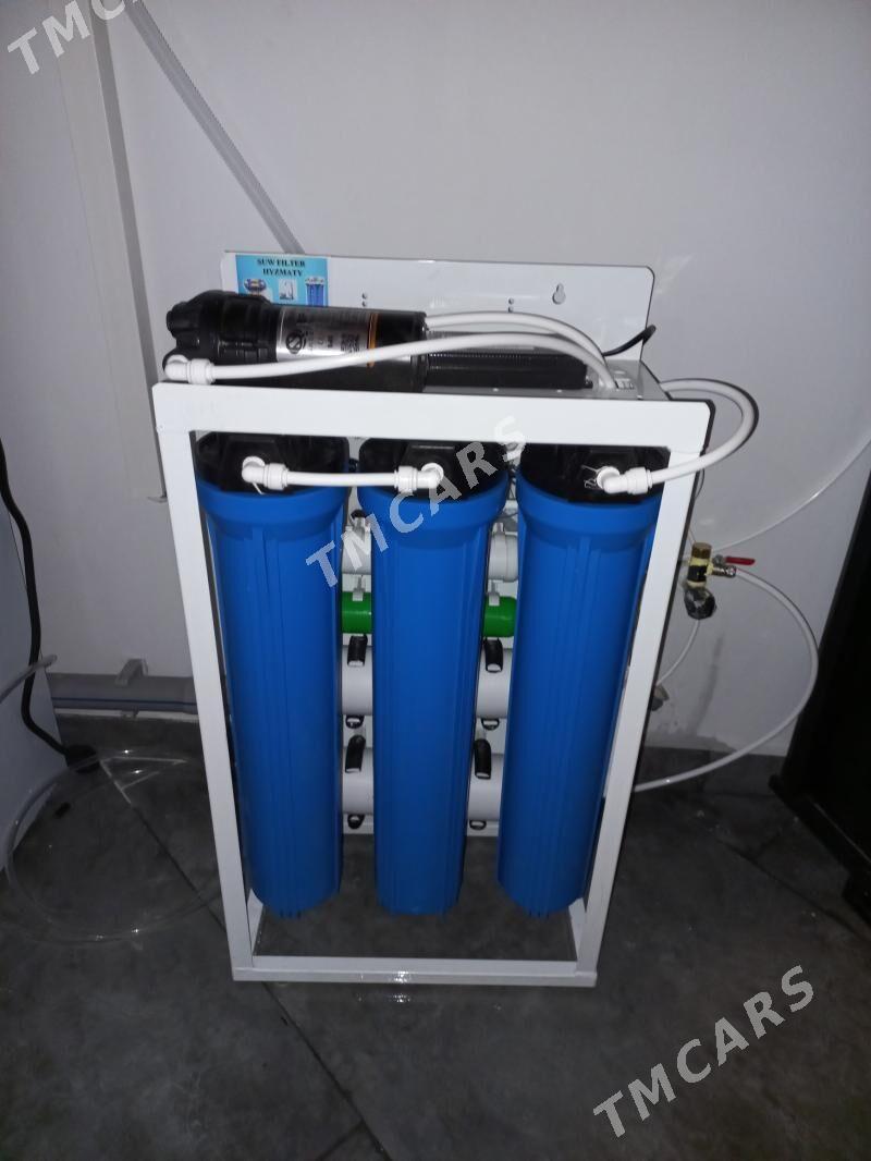 SUW FILTER 100 LITER - Ашхабад - img 1