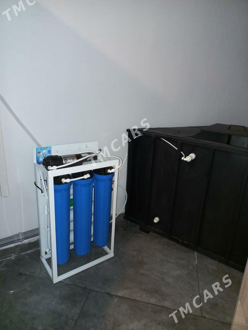 SUW FILTER 100 LITER - Ашхабад - img 2