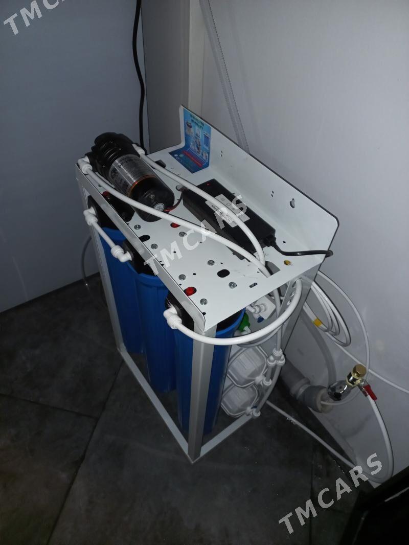SUW FILTER 100 LITER - Ашхабад - img 4