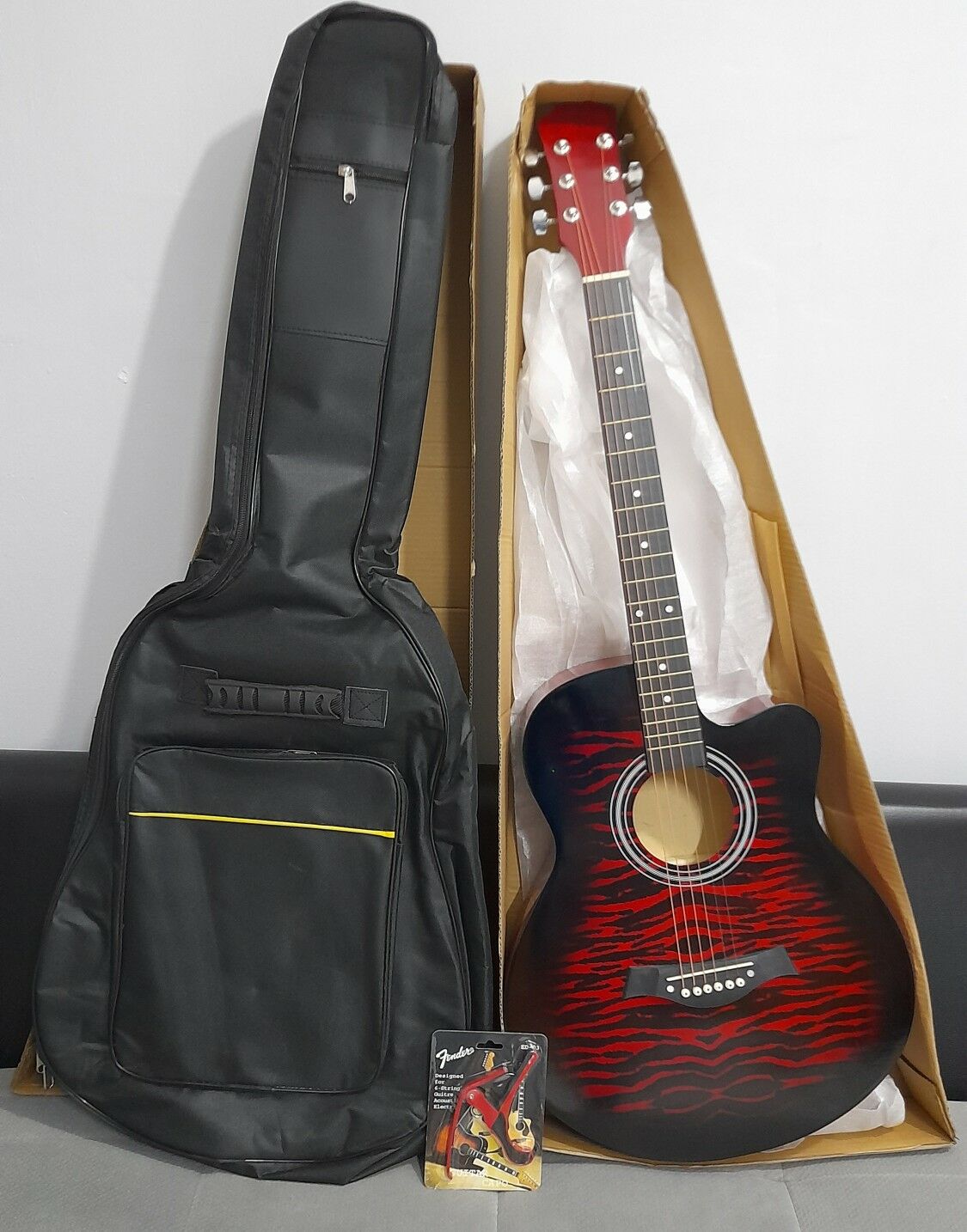 ️ TÄZE PAKET GITARA ГИТАРА ️ - Дашогуз - img 3