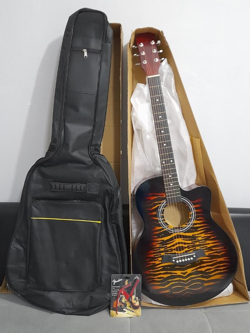 ️ TÄZE PAKET GITARA ГИТАРА ️ - Дашогуз - img 4