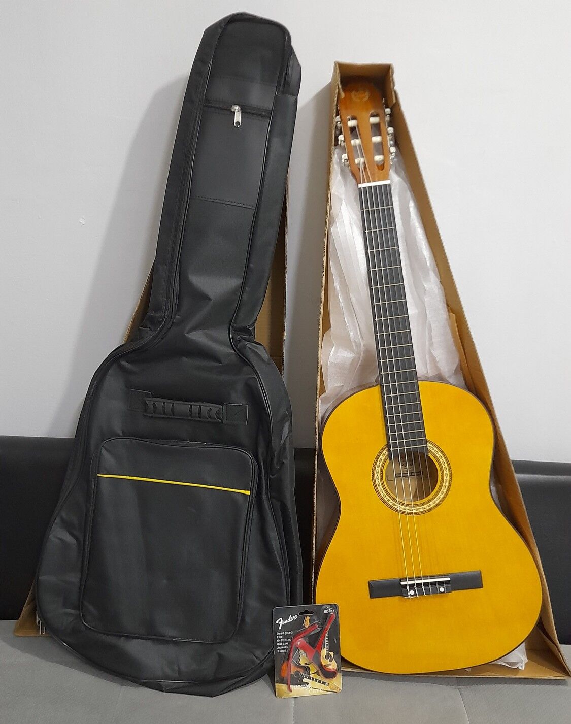 ️ TÄZE PAKET GITARA ГИТАРА ️ - Дашогуз - img 2