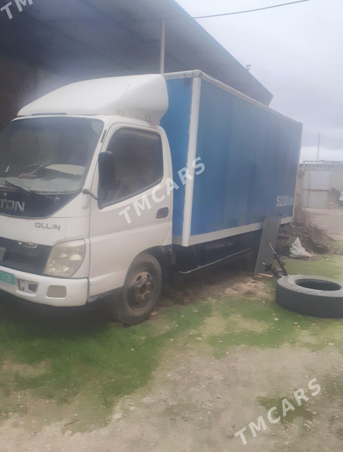 Foton SAUVANA 2007 - 150 000 TMT - Туркменабат - img 2