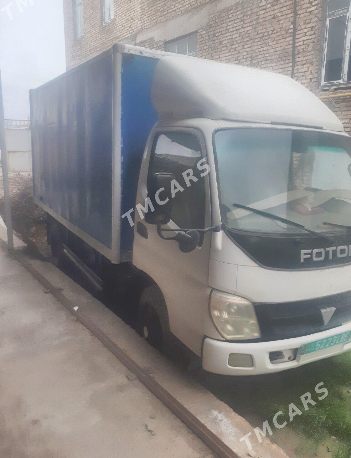 Foton SAUVANA 2007 - 150 000 TMT - Туркменабат - img 1