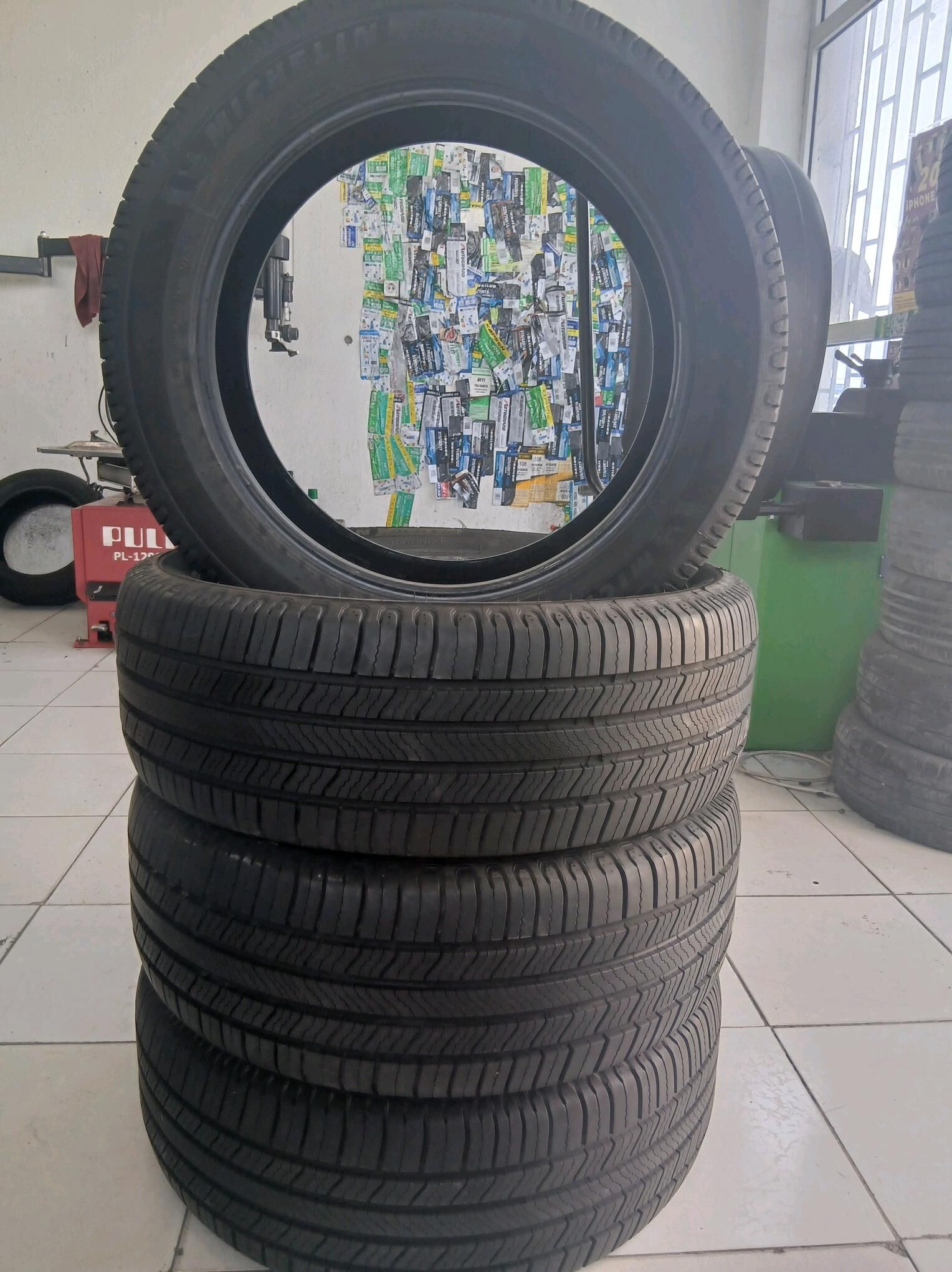 235/55/20MICHELIN 2023Y 13 500 TMT - Aşgabat - img 1