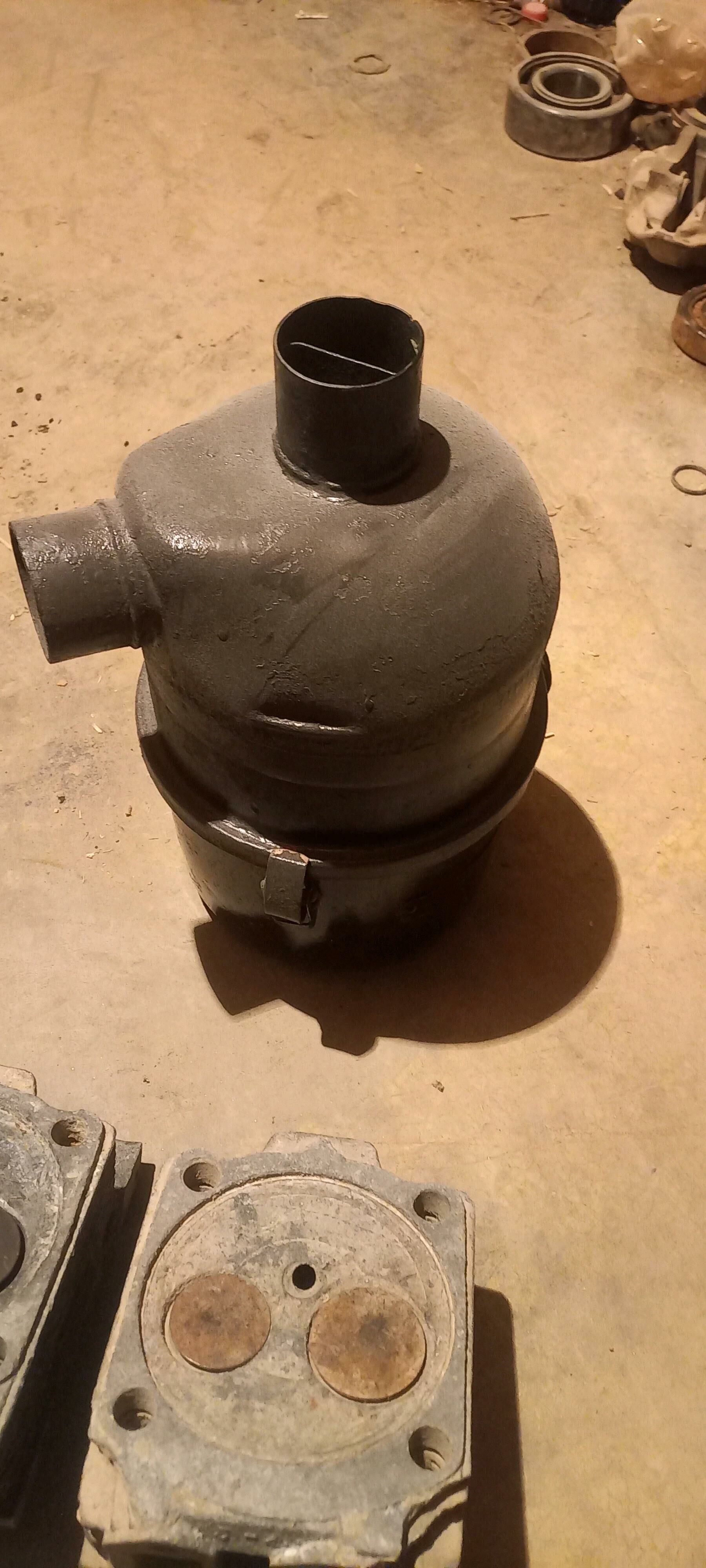 T-28 wozduh filter 200 TMT - Gurbansoltan Eje - img 1