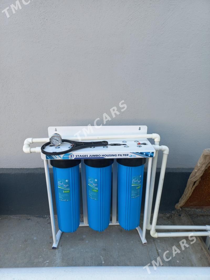 SUW FILTER TUTYŞ HOWLA - Aşgabat - img 2
