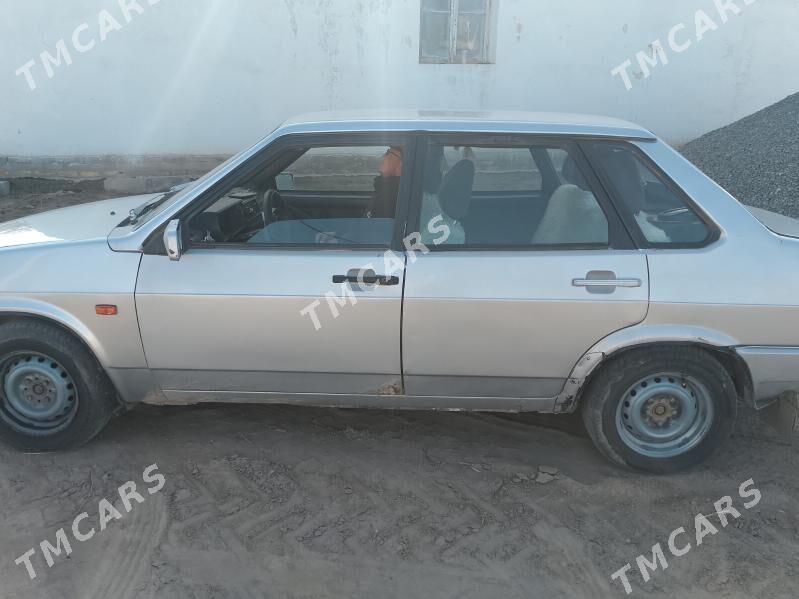 Lada 21099 2004 - 20 000 TMT - Daşoguz - img 3