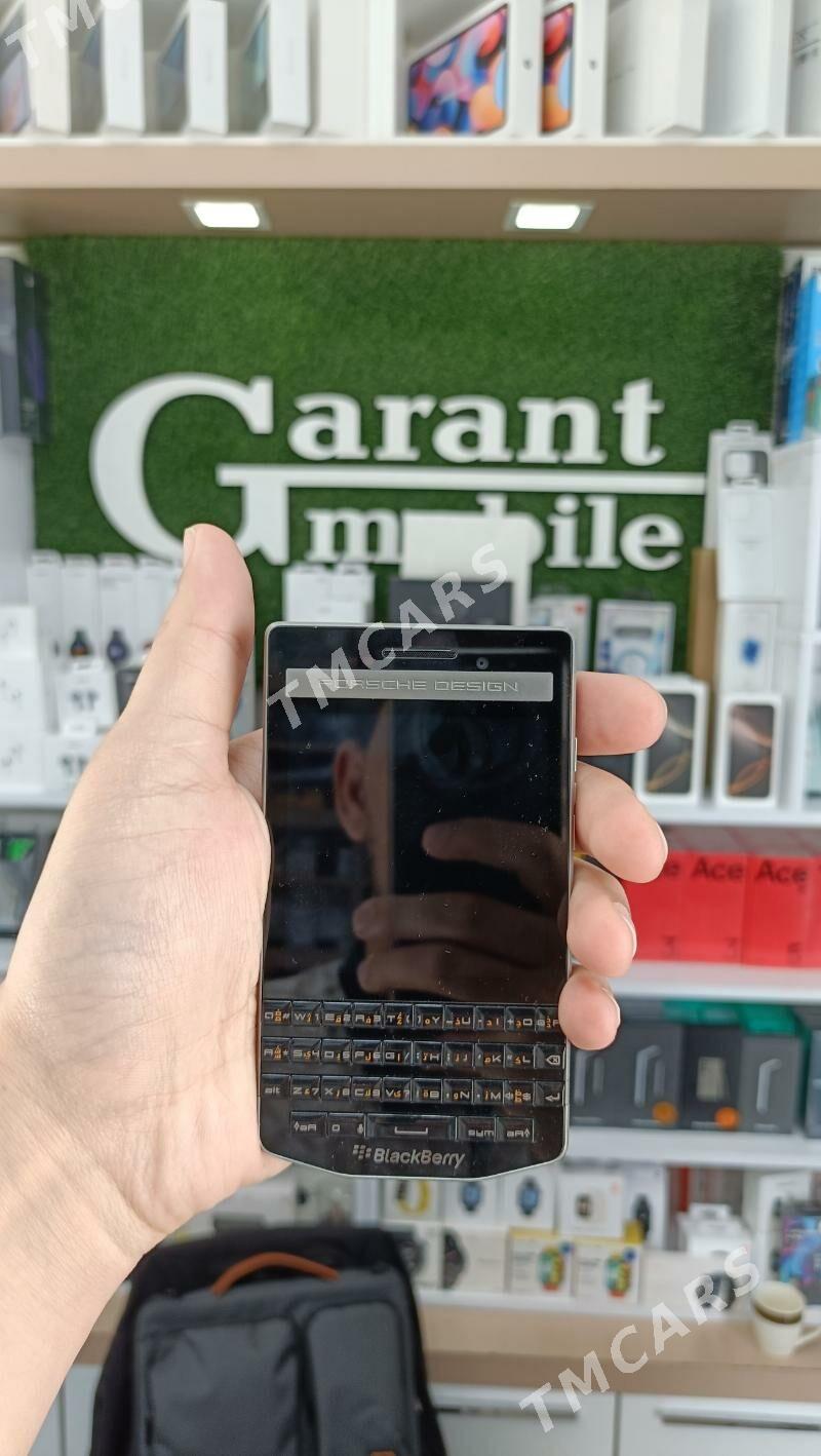 Blackberry - Aşgabat - img 1