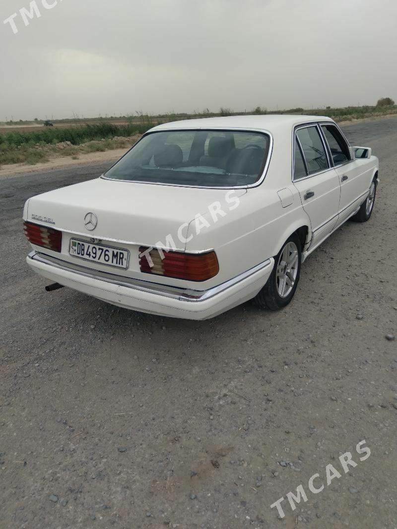 Mercedes-Benz 500SEL 1988 - 20 000 TMT - Мары - img 2