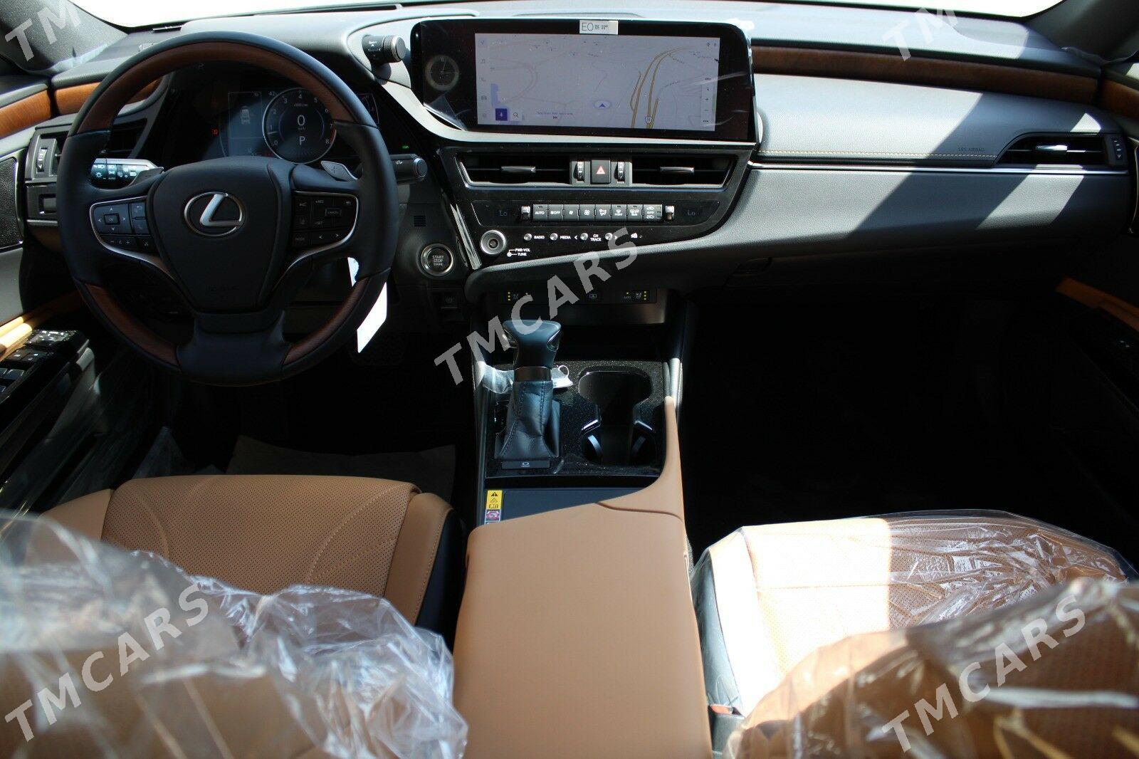 Lexus ES 350 2024 - 1 200 000 TMT - Хитровка - img 2