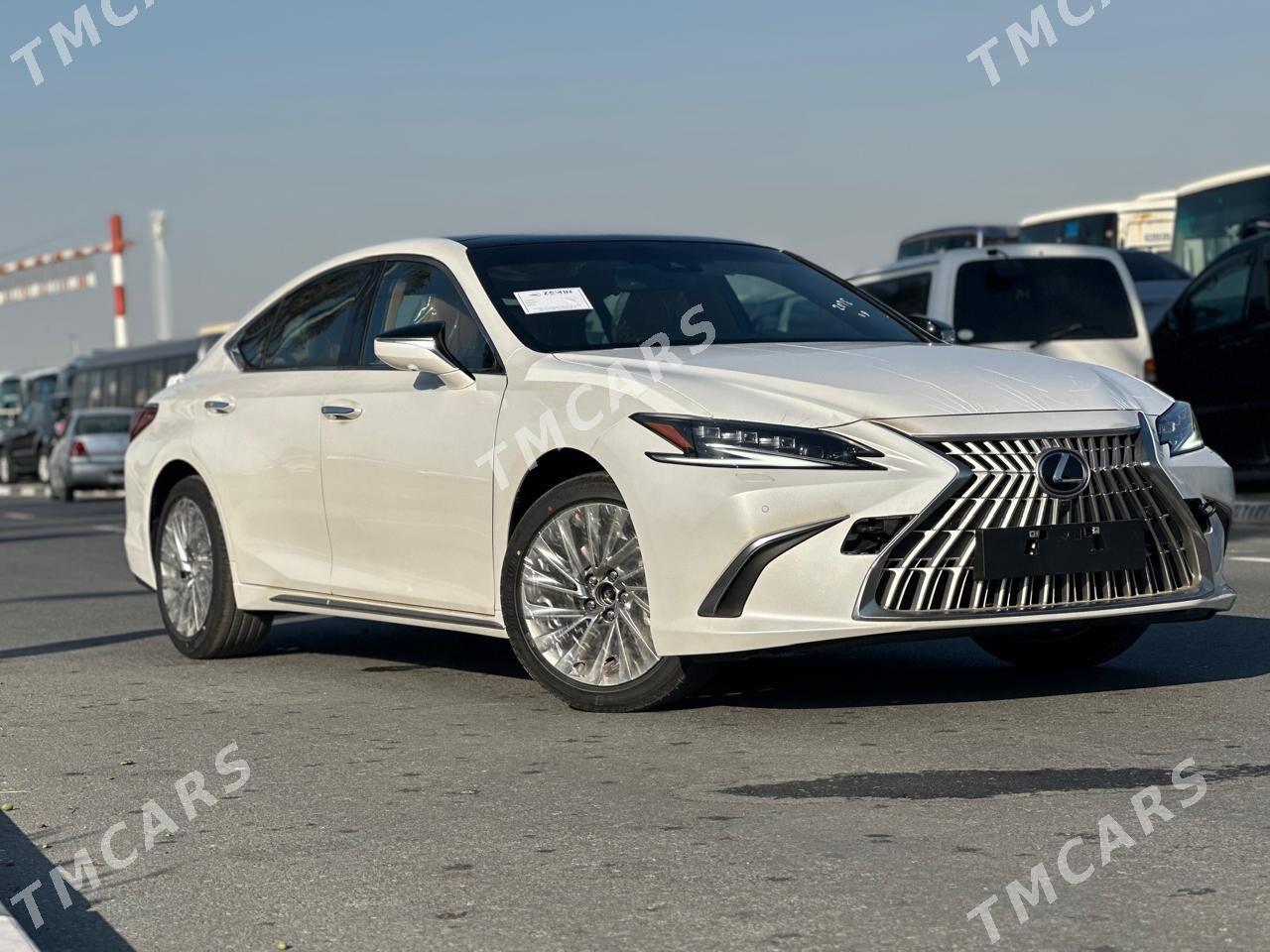 Lexus ES 350 2024 - 1 200 000 TMT - Хитровка - img 1