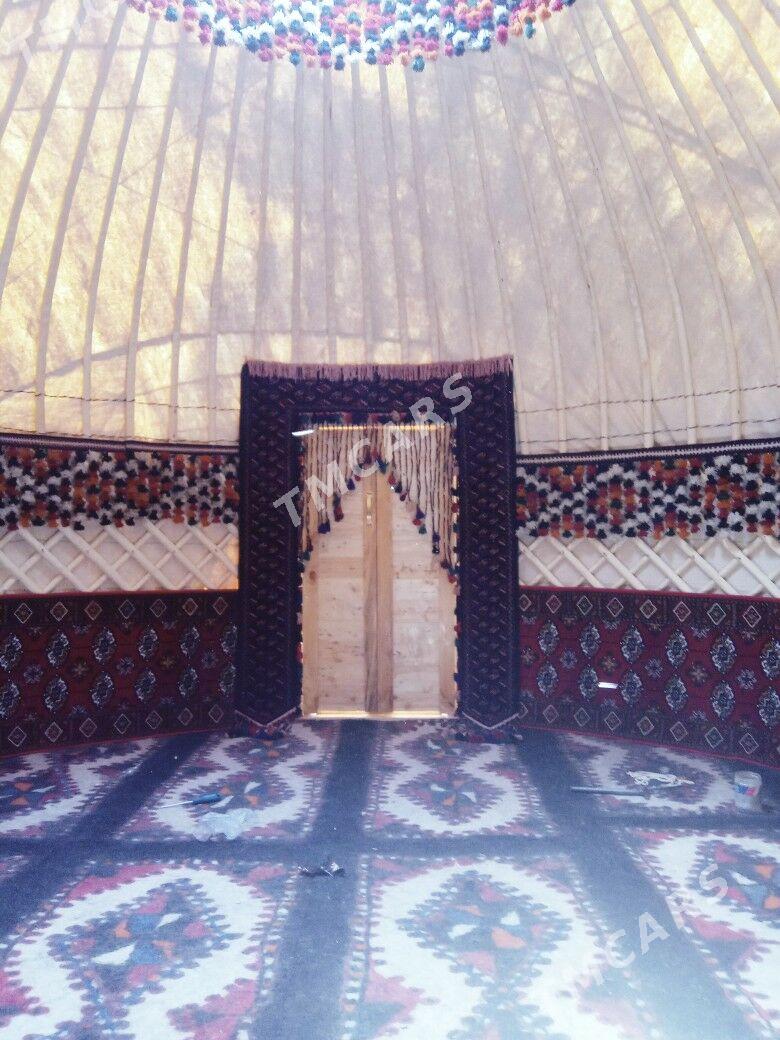 ak öý garaöý - Aşgabat - img 3