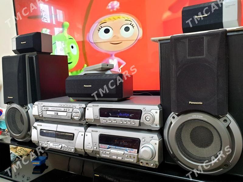 Panasonic Hi Fi sistema - Балканабат - img 1