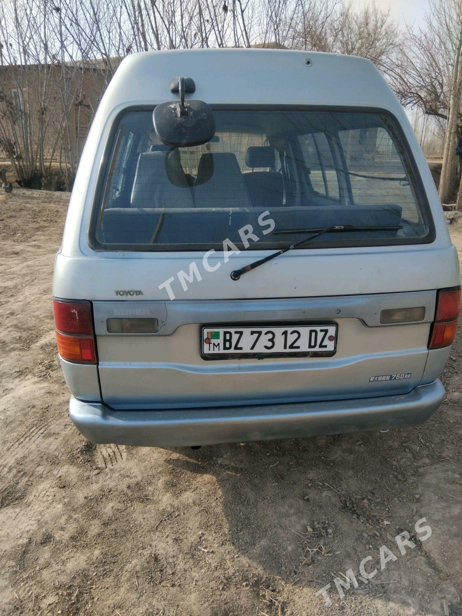 Toyota Town Ace 1993 - 40 000 TMT - Akdepe - img 1