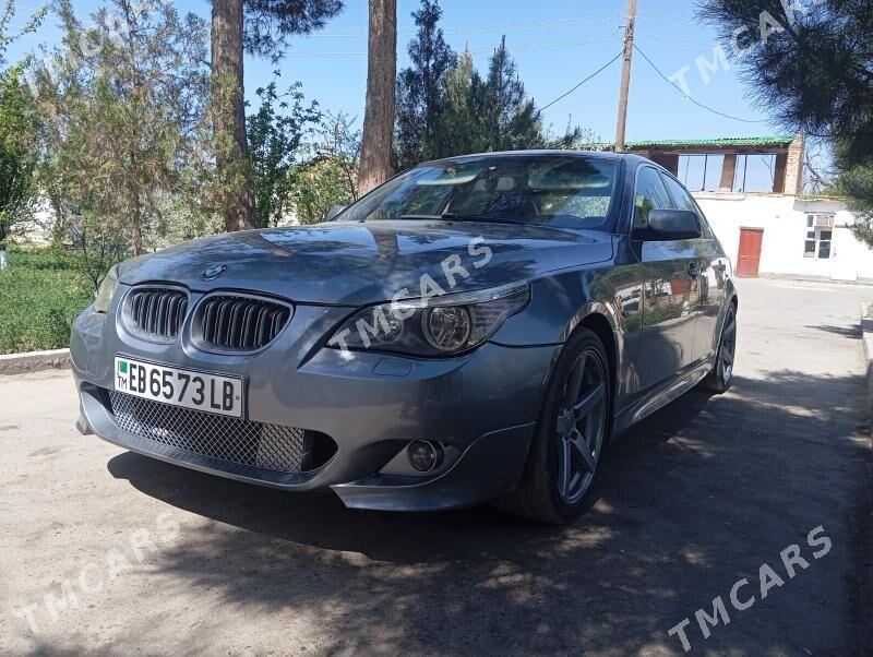 BMW E60 2004 - 140 000 TMT - Туркменабат - img 1