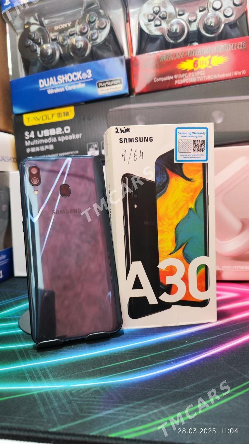 SAMSUNG A30 - Мары - img 1