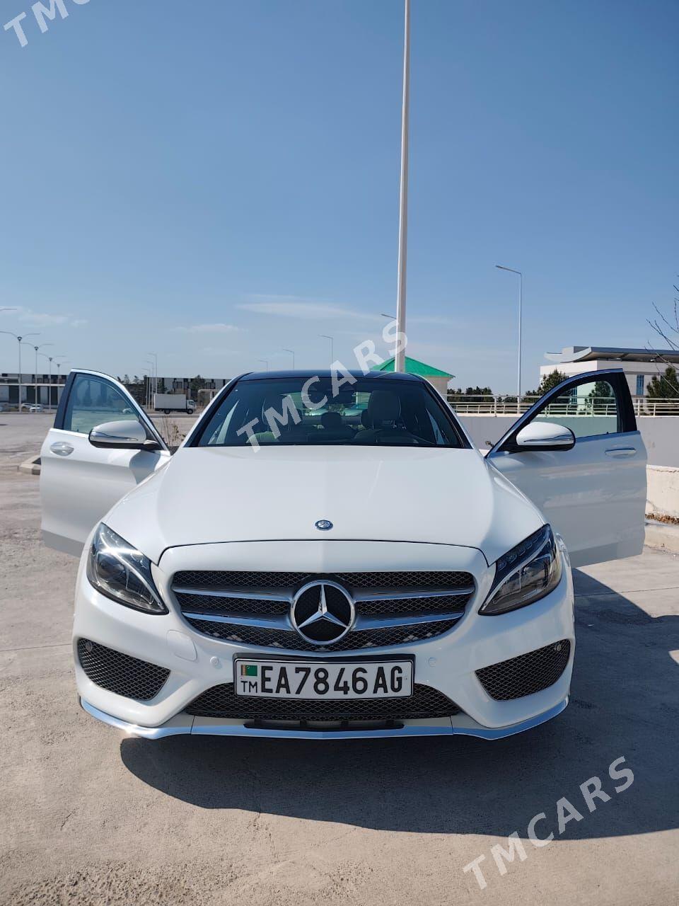 Mercedes-Benz C300 2015 - 445 000 TMT - Aşgabat - img 5