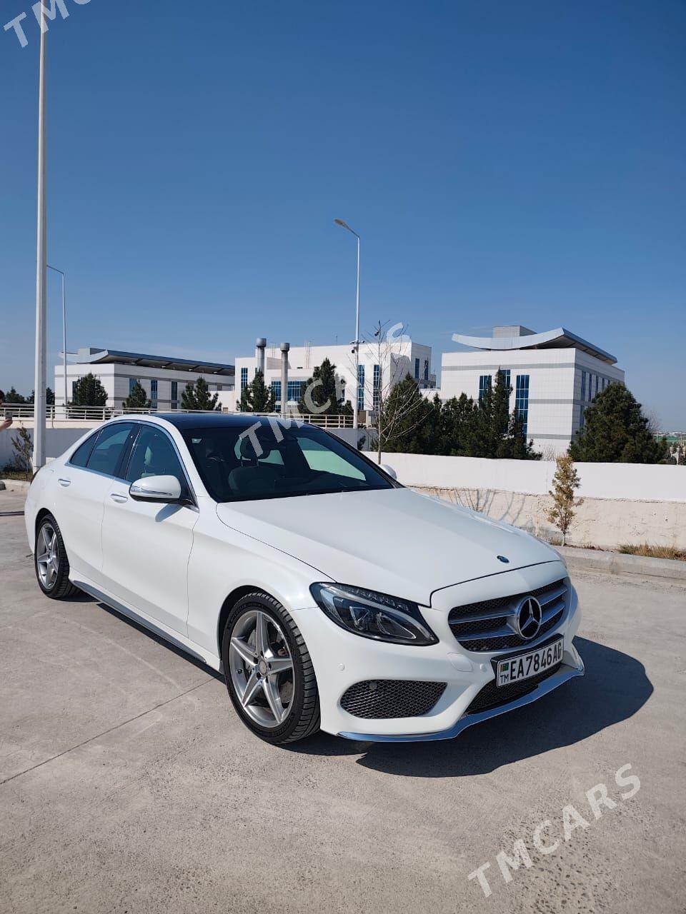 Mercedes-Benz C300 2015 - 445 000 TMT - Aşgabat - img 3