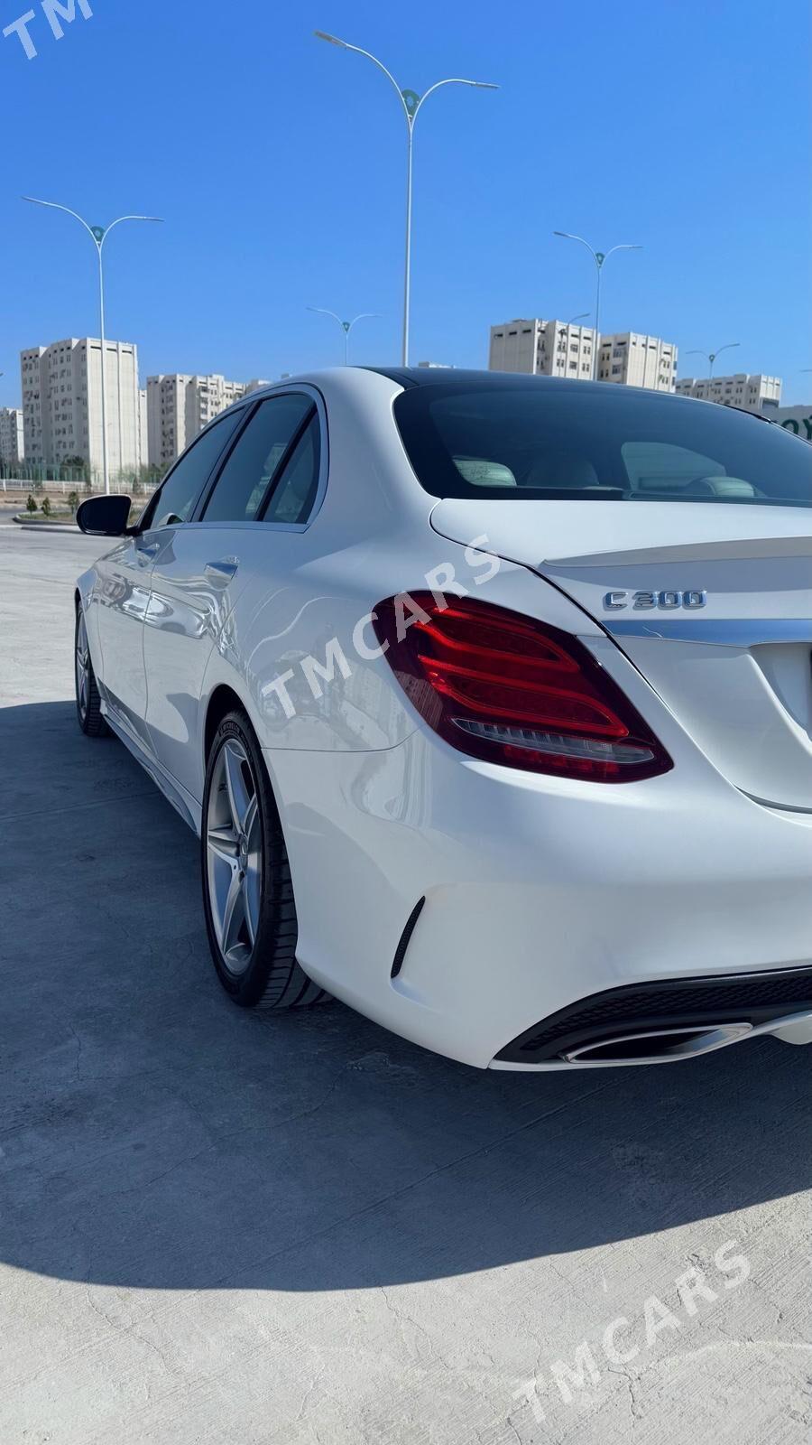 Mercedes-Benz C300 2015 - 445 000 TMT - Aşgabat - img 2