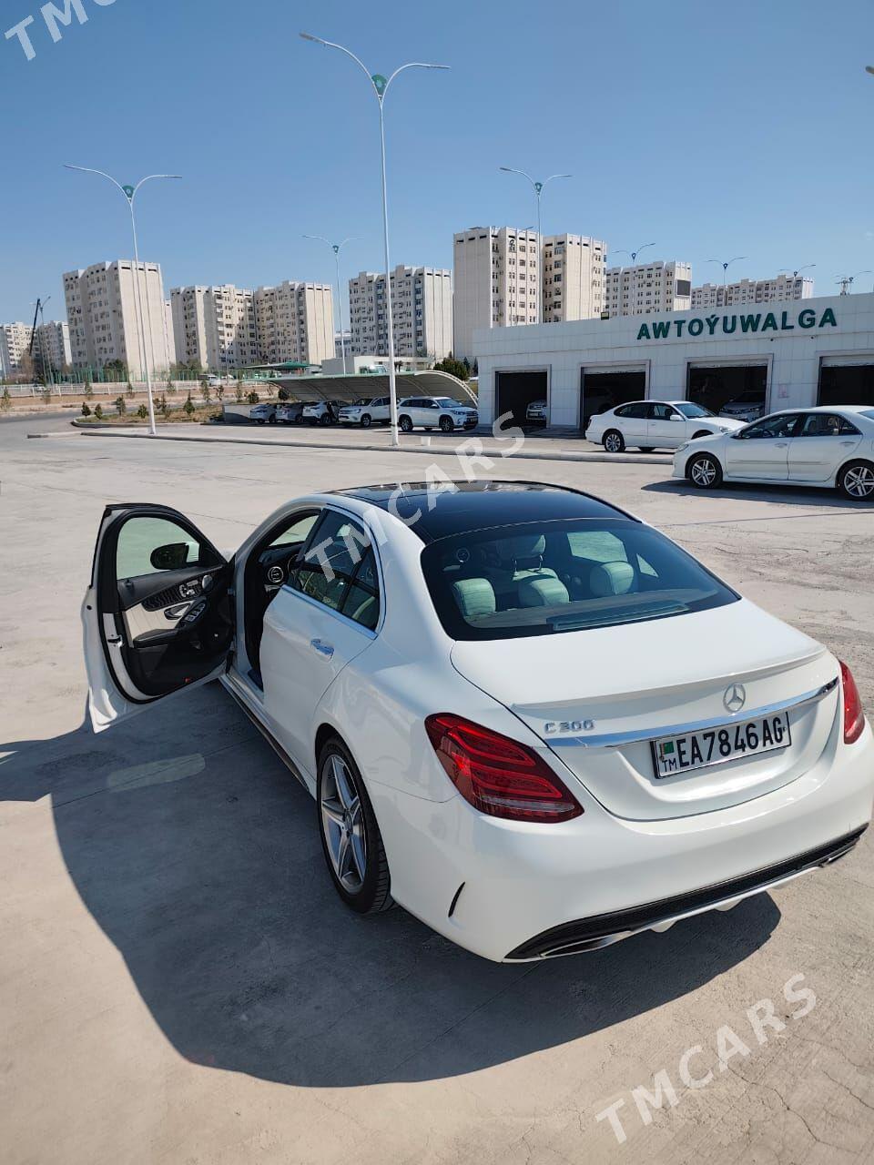 Mercedes-Benz C300 2015 - 445 000 TMT - Aşgabat - img 4