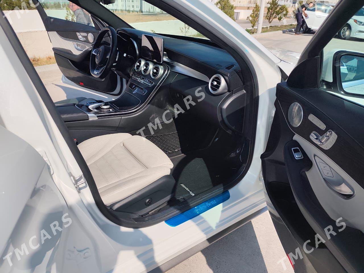 Mercedes-Benz C300 2015 - 445 000 TMT - Aşgabat - img 1
