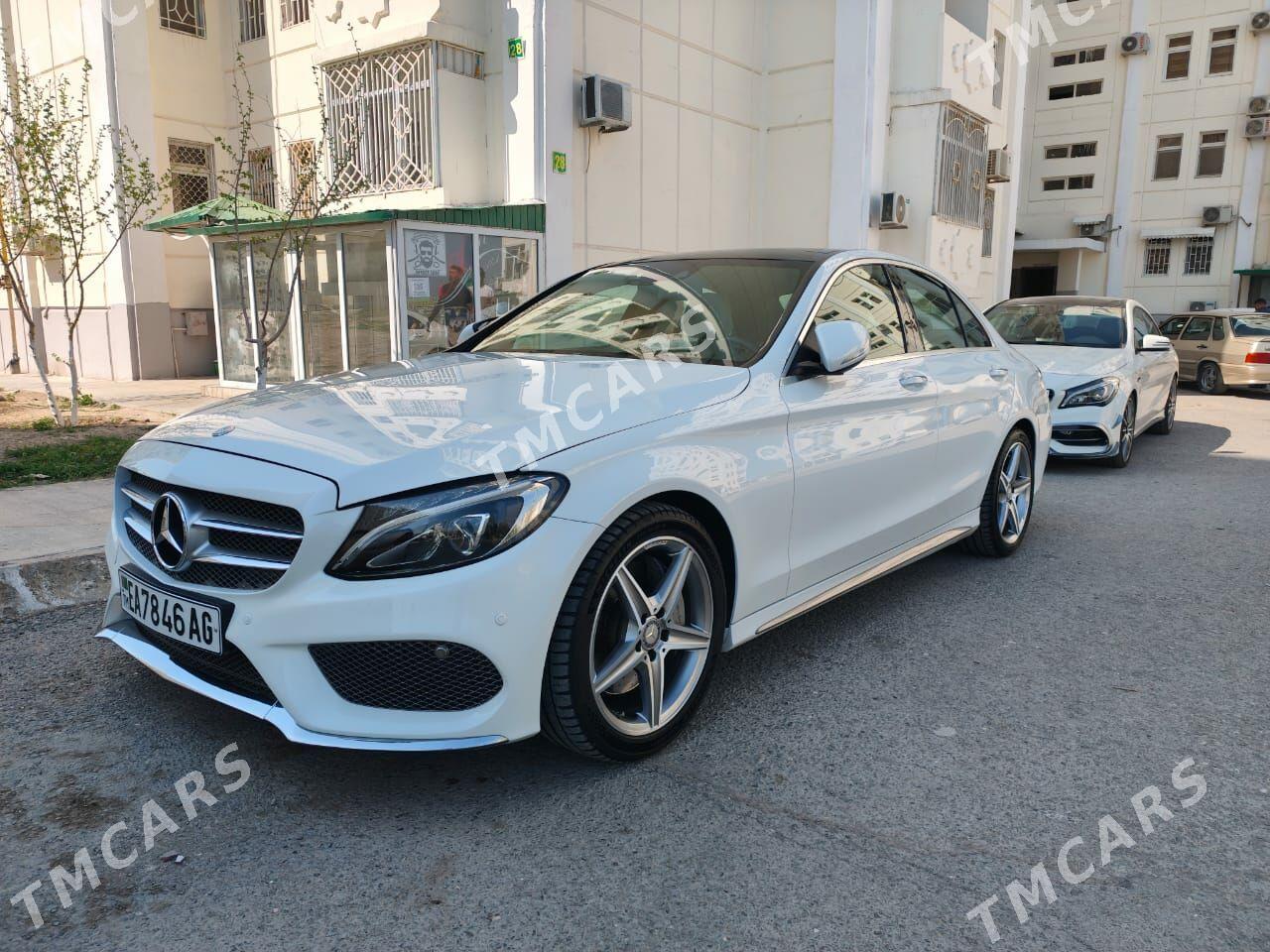 Mercedes-Benz C300 2015 - 445 000 TMT - Aşgabat - img 6