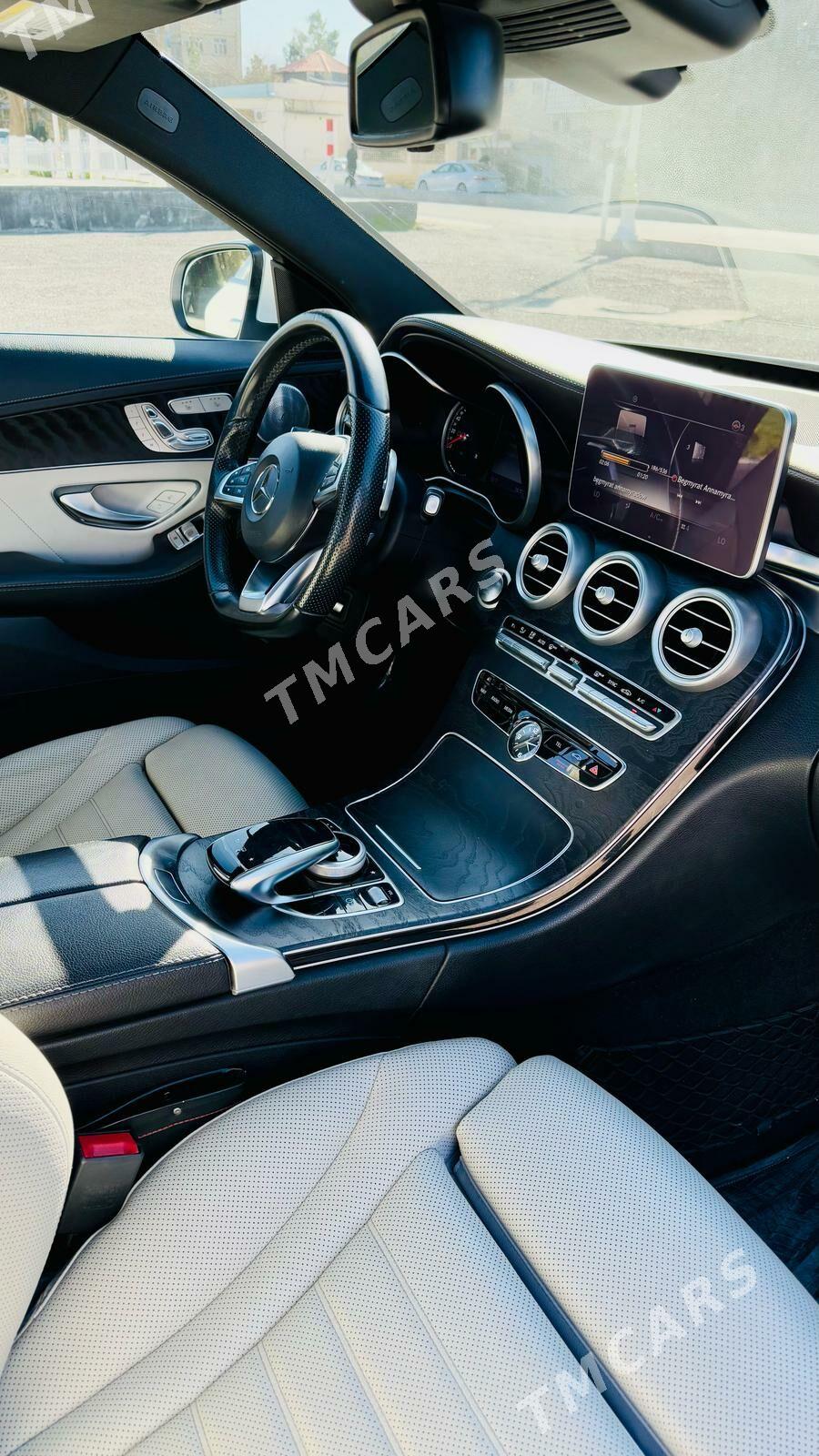 Mercedes-Benz C300 2015 - 445 000 TMT - Aşgabat - img 8