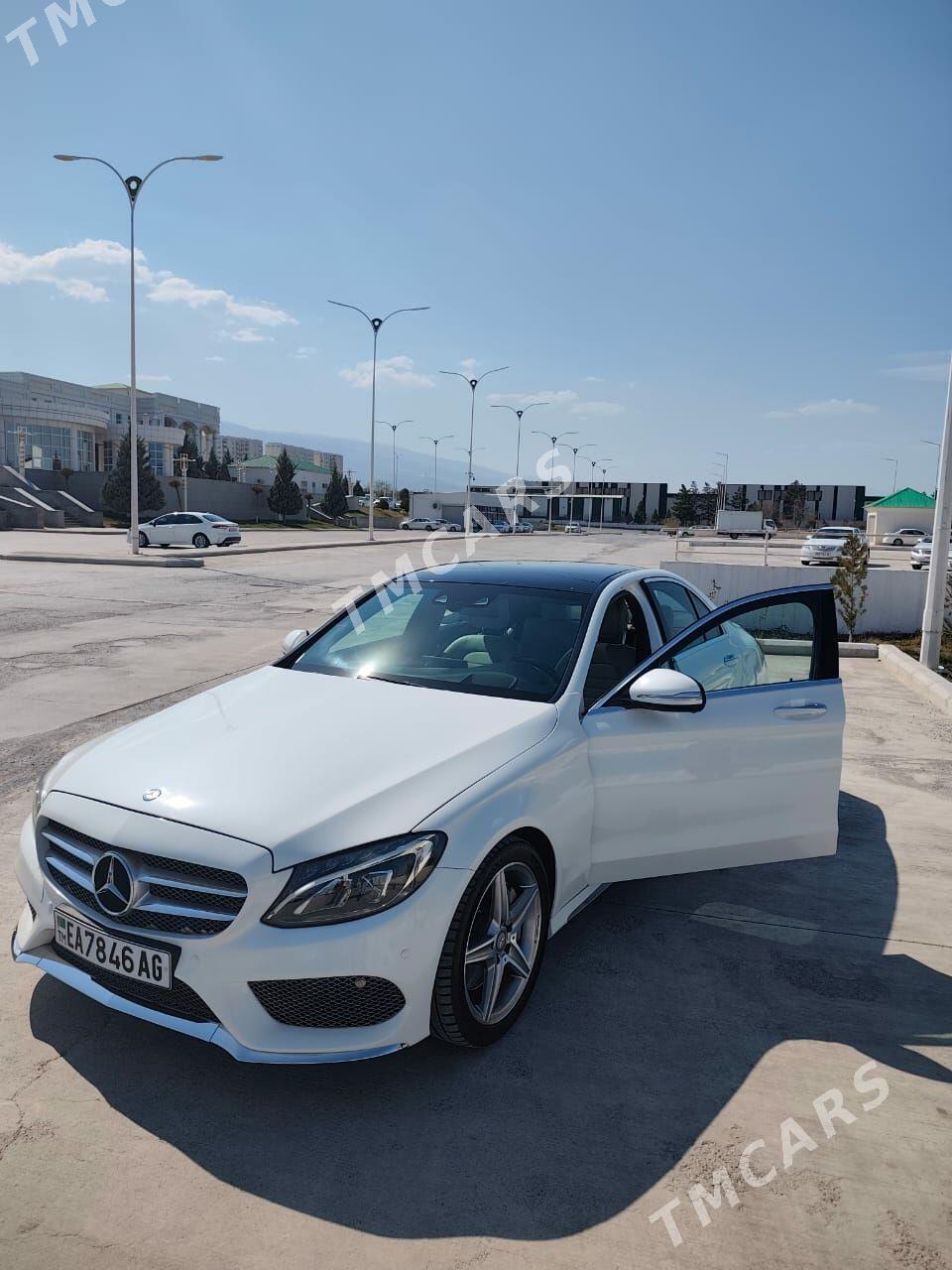 Mercedes-Benz C300 2015 - 445 000 TMT - Aşgabat - img 10