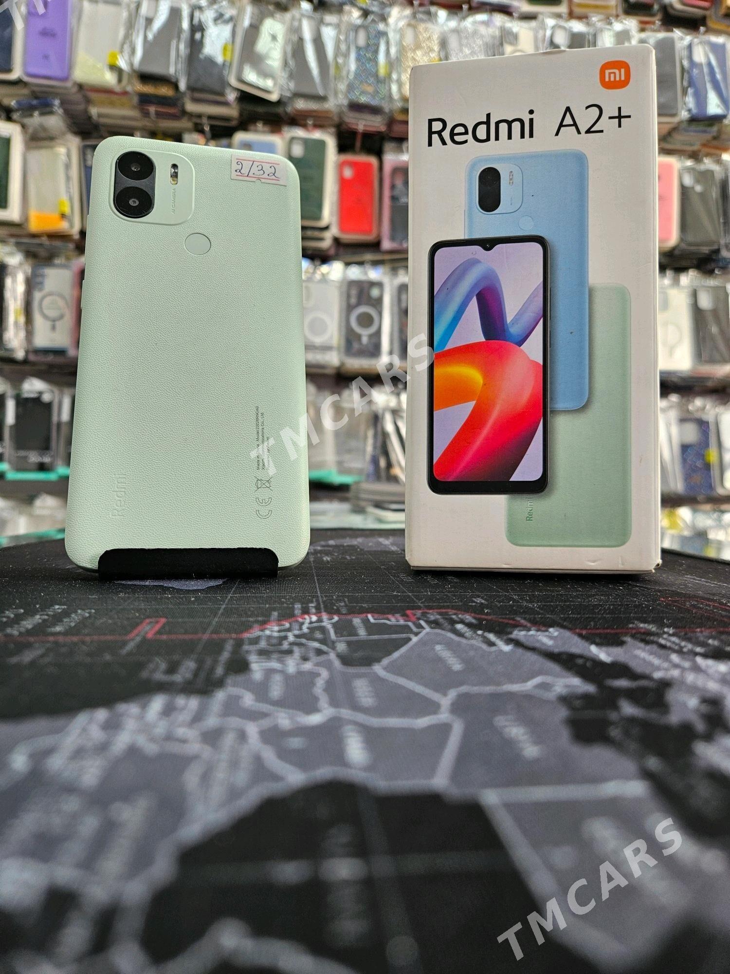Redmi A2+ 2+1/32 - Aşgabat - img 4